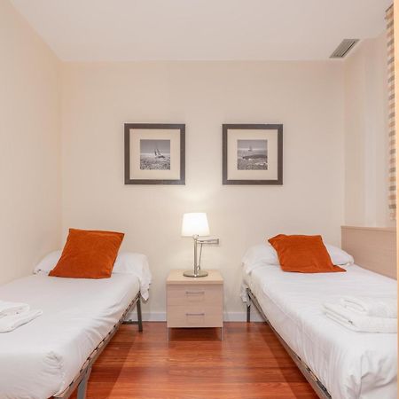 Serennia Cest Apartamentos Arc De Triomf Barcelona Ngoại thất bức ảnh