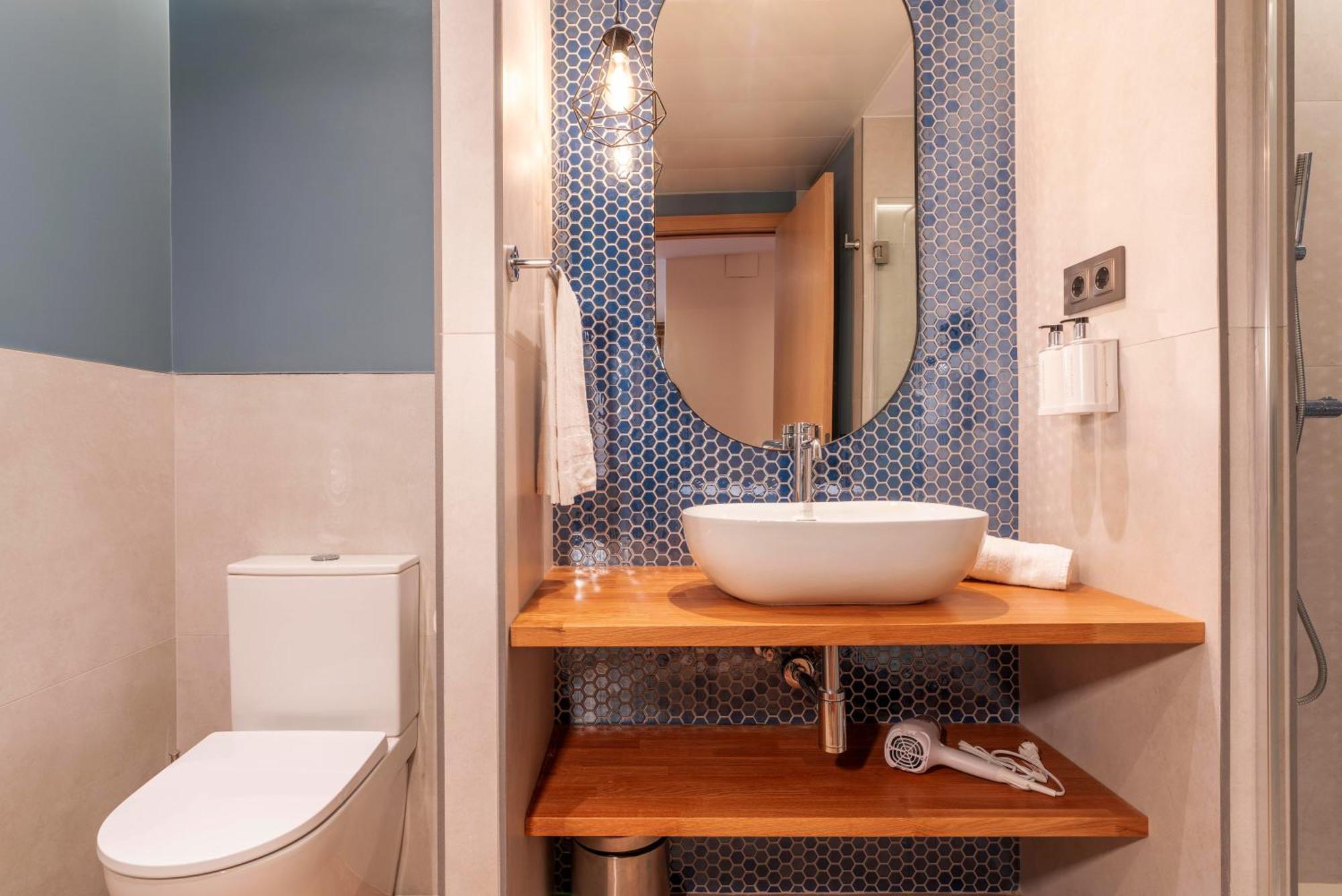 Serennia Cest Apartamentos Arc De Triomf Barcelona Ngoại thất bức ảnh