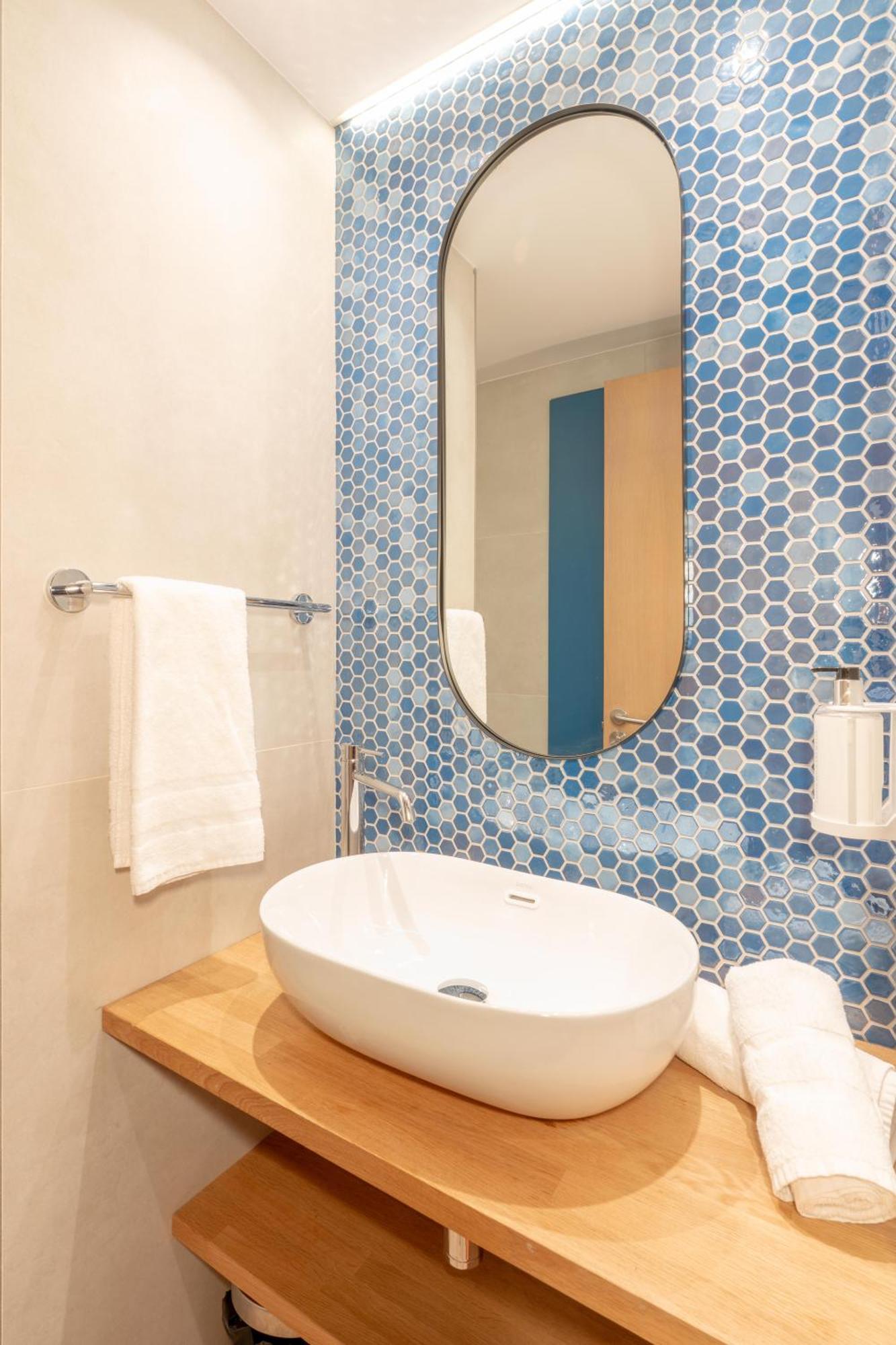 Serennia Cest Apartamentos Arc De Triomf Barcelona Ngoại thất bức ảnh